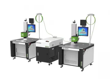 WFQ Fiber Laser Welding Series