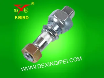 ISUZU NPR/JUMBO 2004 Rear Wheel Bolt (DXJ002)