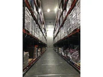 Warehouse LED Lighting