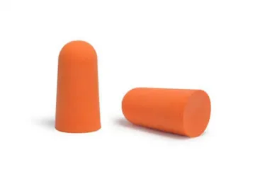 Foam Polyurethane Earplug, EC-1001A PU Earplug