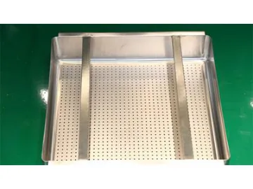 Stainless Steel Kitchen Basket