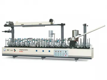 RBF300C-II Profile Wrapping Machine