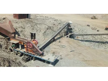 Quarry              Pebble Stone, Marble Processing