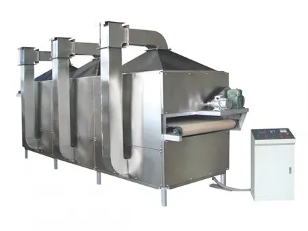 Continuous Roasting Machine