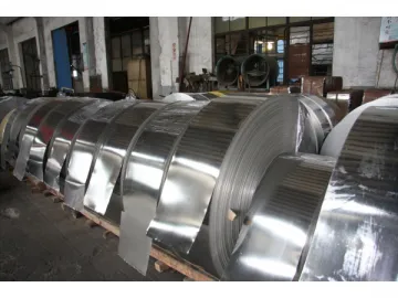 Tinplate Wide Strip Steel Coil