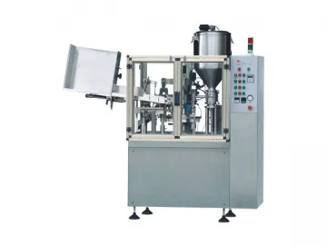 Tube Filling and Sealing Machine - Economical Standard