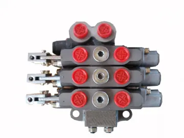 40-LPM Hydraulic Multi-way Spool Valve