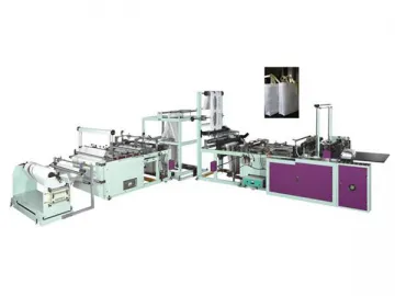 Automatic Non Woven Bag Making Machine