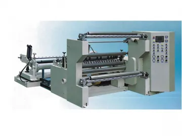 Paper Slitter Machine