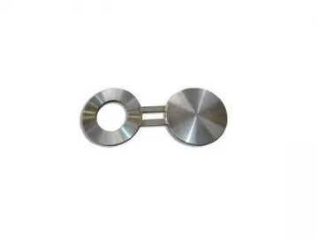 Spectacle Blind Flange