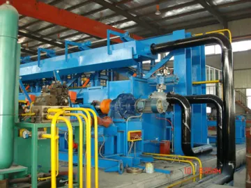 Walking Beam Furnace