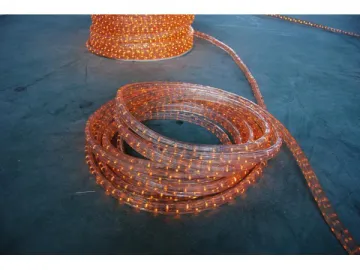 3-Wire LED Rope Light