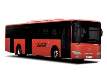 12m Public Transit Bus, XMQ6125AGD