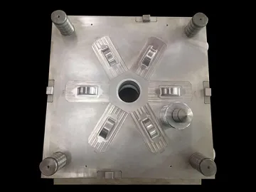 Thermoset Transfer Molding