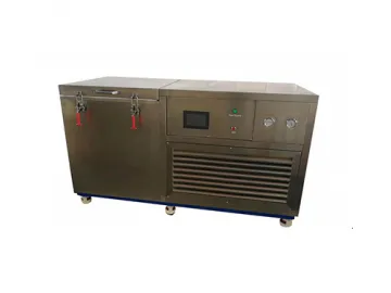 Freeze Thaw Cabinet