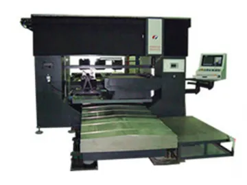 Quartz Laser Cutting Machine