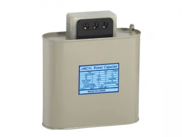 BSMJ Series Low Voltage Shunt Capacitor, Power Capacitor