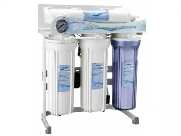 50G Auto Flush RO Water Purifier