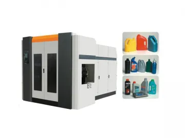 Bottle Blow Molding Machine, B.CP Full Automatic Type