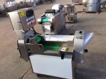 Vegetable Cutting Machine