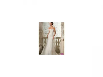 M006 Wedding Dress