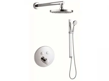 Concealed Thermostatic Shower Valve, HL6916