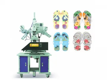 Flat Sole Printing Machine