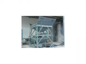 Concrete Material Weighing Hopper