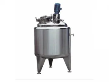 High Shear Emulsifying Mixer