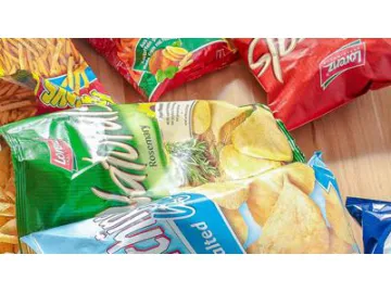 Printing on Flexible Packaging Bag