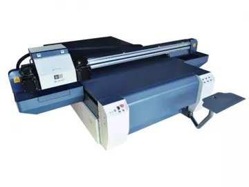 UV2030S UV Curable Flatbed Printer