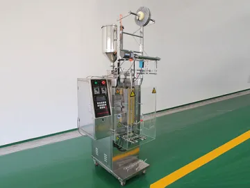 Jelly Stick Packing Machine