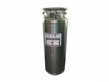 Welding Gas Cylinder (Thermal insulation)