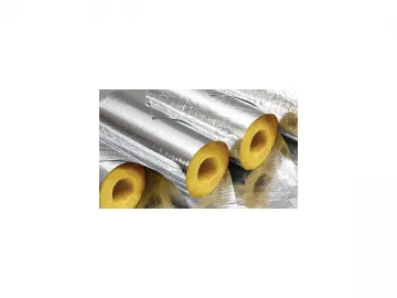 Reinforced Aluminum Insulation Foil (Double Side)