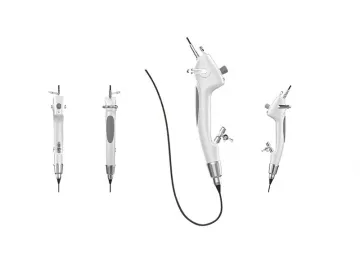 H-steriScope TM  |Single-use Bronchoscope, Large type