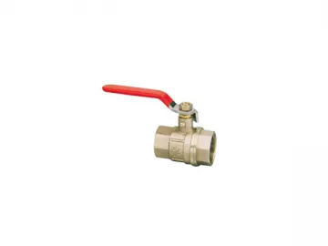 Brass Ball Valve ABV-3