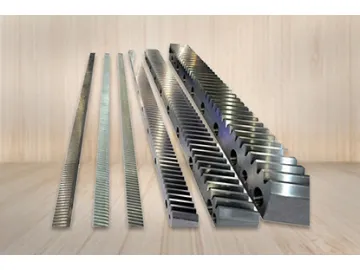 Linear Precision Gear Rack