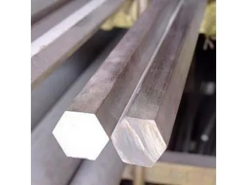 Hex Stainless Steel Bar