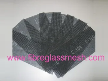 Abrasive Sanding Screen