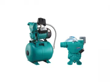 AWZB-A Automatic Peripheral Self Priming Pump