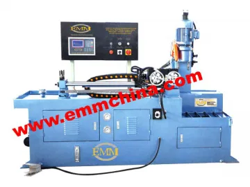 Hydraulic Automatic Feed Pipe Cutting Circular Saw