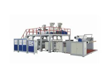 Compound PE Air Bubble Film Machine