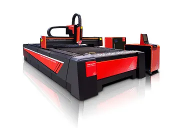 Shuttle Platform Fiber Laser Cutter FCCD