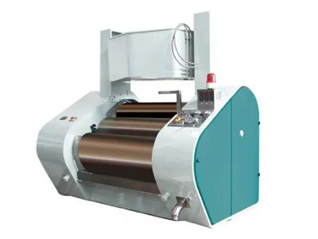 Three Roller Mill, RTSG Series