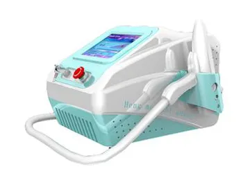 Portable Nd YAG Laser Tattoo Removal Device