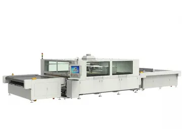 High Power Airbag CO2 Laser Cutting Machine, CMA2425C-GF-A