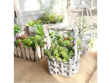 Artificial Succulent Plant