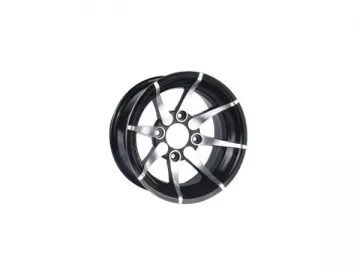 Custom Dune Buggy Wheel, Underbones Wheel