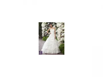 B020 Wedding Gown