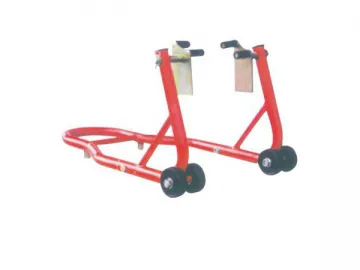 Motorcycle Moving Stand